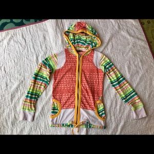 Oilily girls hoodie